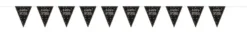 Flaggbanner - "Happy Birthday"