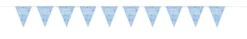 Flaggbanner - "Happy Birthday"