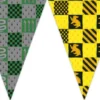 Flaggbanner - Harry Potter - Papp
