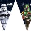 Flaggbanner - Star Wars Galaxy - Papp
