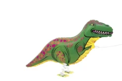 Folieballong - Gående Kjæledyr - T-Rex