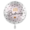Folieballong - "God Bedring"
