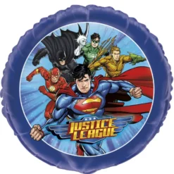 Folieballong - Justice League