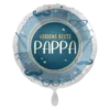 Folieballong - "Verdens Beste Pappa"