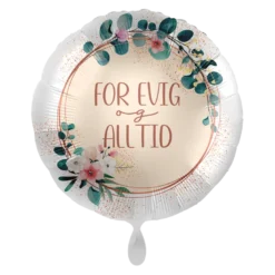 For evig og alltid - Floral