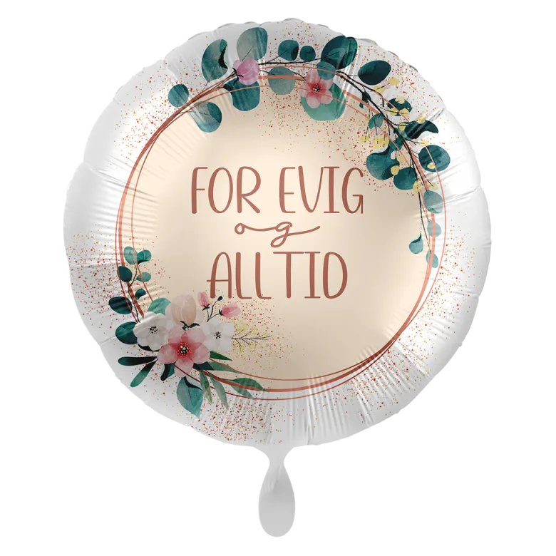 For evig og alltid - Floral
