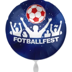 FOTBALLFEST - Mørk Blå - XXL