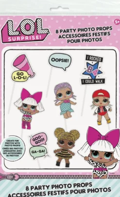 Fotoboks - Photoprops, LOL Surprise!