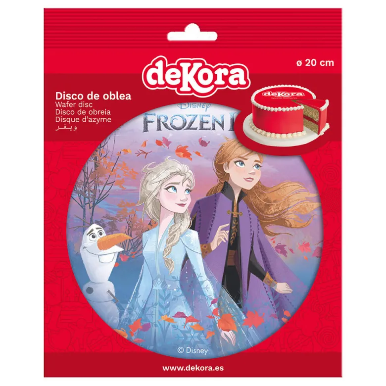 Frozen II - Høst