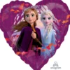Frozen 2 Love - Hjerteballong