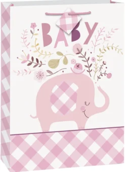 Gavepose - Babyshower - Umbrellaphants