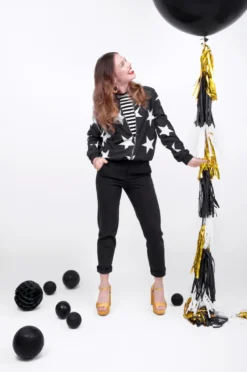 Girlander - Tassel - Hvit