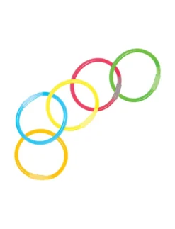 Glowstick armbånd - Miks