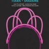 Glowstick - Tiara - Assortert