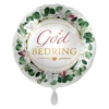 God Bedring - Grønt og blomster