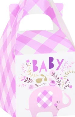 Godteesker - Babyshower - Umbrellaphants