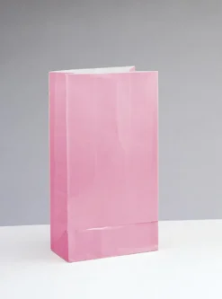 Godteposer av Papir - Rosa Pastell