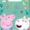 Godteposer - Peppa Gris Messy - Plast