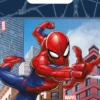 Godteposer - Spiderman Crimefighter
