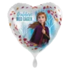 Gratulerer med dagen- Frozen - Anna