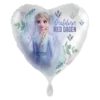 Gratulerer med dagen- Frozen - Elsa