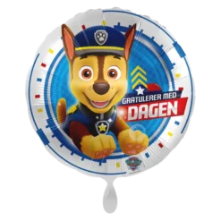 Gratulerer med dagen - PAWect - Chase