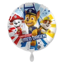 Gratulerer med dagen - PAWect - Heroes