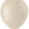 Gummiballonger - Creamy Latte Matt