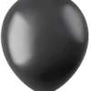Gummiballonger - Radiant Onyx Black
