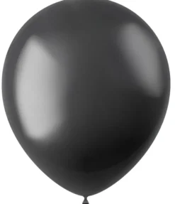 Gummiballonger - Radiant Onyx Black