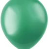 Gummiballonger - Radiant Regal Green