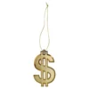 Halskjede - Dollartegn "$"