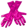 Hansker - Rosa Metallic