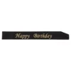 "Happy Birthday" - Sort/Gull