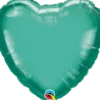 18H Chrome Green – Hjerte (Pakket)