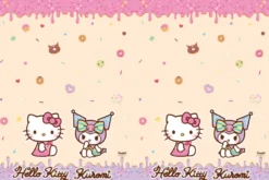Hello Kitty & Kuromi
