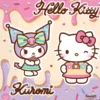 Hello Kitty & Kuromi