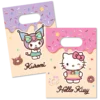 Hello Kitty & Kuromi