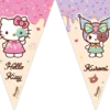 Hello Kitty & Kuromi