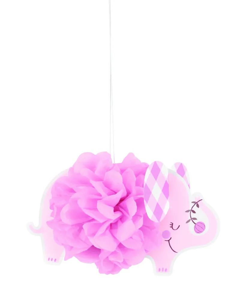 Hengedekor - Babyshower - Umbrellaphants