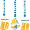Hengende Bier Festival - Ølglass