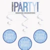 Hengende Virvel - "Happy Birthday"