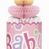 Honeycomb Dekorasjon - Baby Shower