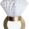 Honeycomb - Diamantring - Papir