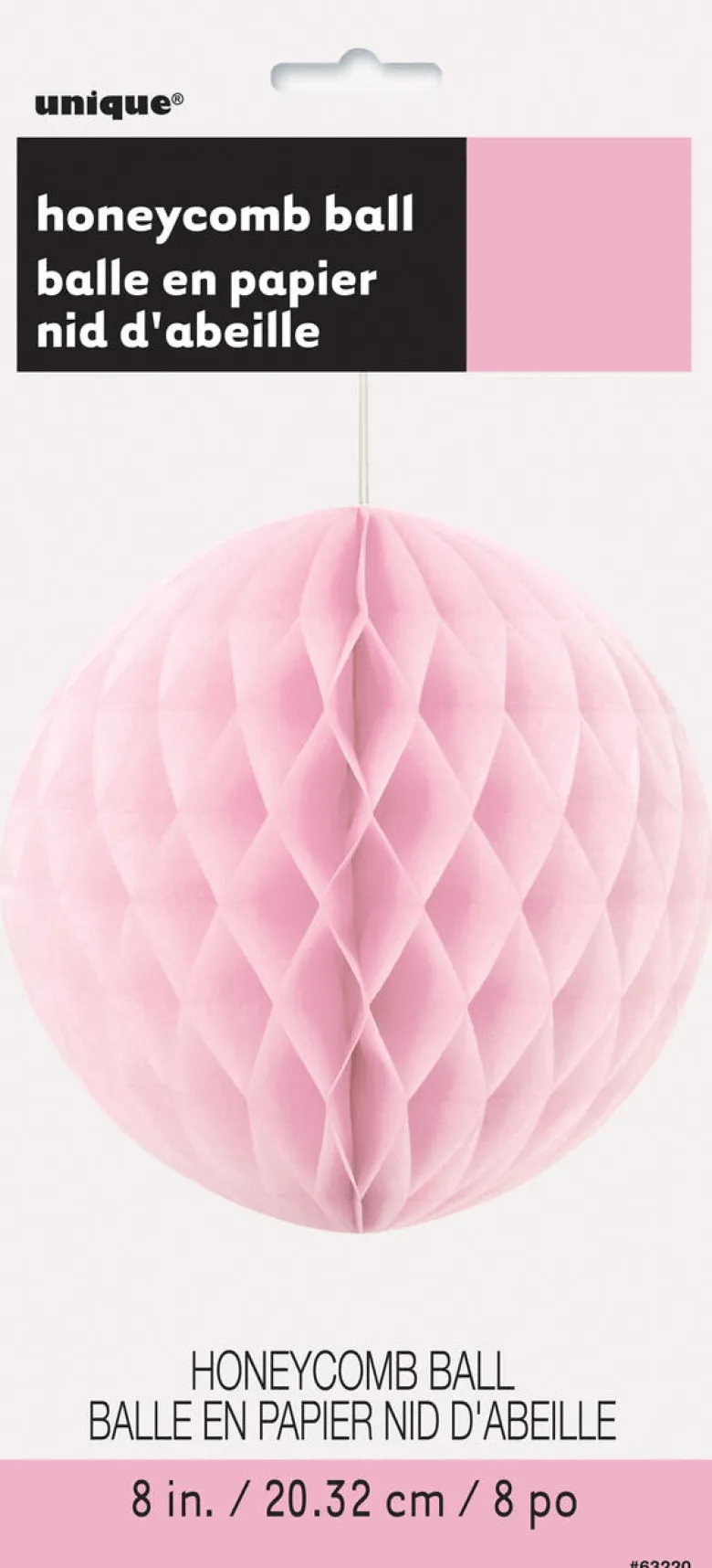 Honeycomb - Lys Rosa