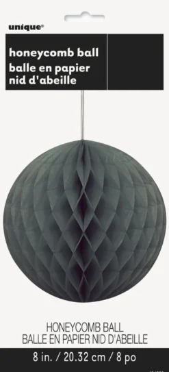 Honeycomb - Svart