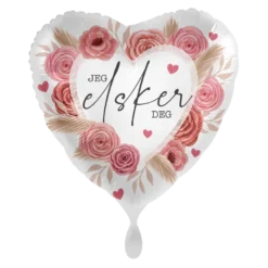 Jeg Elsker Deg - Roser