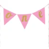 Kakebanner - 1-årsdag