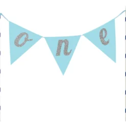 Kakebanner - 1-årsdag