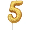Kakelys - Nummer 5 - Glitter Gull